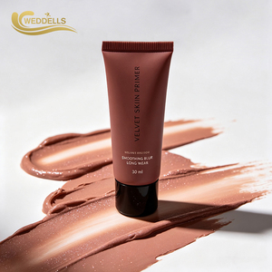 Base <span class=keywords><strong>de</strong></span> <span class=keywords><strong>Teint</strong></span> Matifiante Contrôle Sébum Longue Durée à l'Acide Salicylique Anti-Acné pour Peaux Grasses – Fourniture en Gros <span class=keywords><strong>de</strong></span> Cosmétiques et Maquillage - Product Image 6