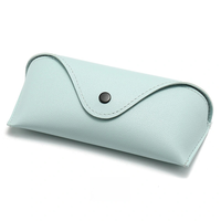 Étui de rangement pour lunettes avec logo personnalisé, durable et résistant à la pression, étuis à lunettes de soleil élégants, pochettes souples