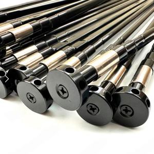 Barre de tension de <span class=keywords><strong>guitare</strong></span> en acier à double action à 8 trous avec roue à rayons amovible, vente en gros - Product Image 2