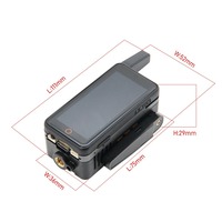 Carte de développement LILYGO T-Display-S3-Pro LR1121 LoRa MAX98357A avec microphone ESP32-S3 et écran LCD de 1,14 pouce