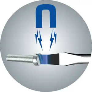 Ensemble de tournevis à tête magnétique professionnel de qualité <span class=keywords><strong>Stanley</strong></span>, tournevis CRV 6 pièces - Product Image 3
