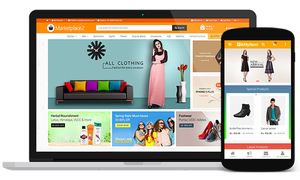 <b>Software</b> for Multivendor Ecommerce Website Development Web Design Hybrid App Development Cake PHP SEO-Friendly Dynamic Websites - Product Image 3