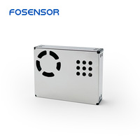 Fosensor Factory Capteur PM2.5 haute résolution à faible bruit Capteur de compteur de particules d'air Capteur de qualité de l'air intérieur pour la valeur PM