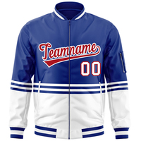 2024 hiver nouveauté Logo personnalisé broderie grande taille hommes Letterman Baseball vestes OEM vente en gros Polyester manteaux
