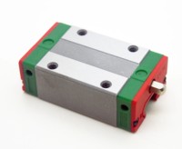 Hiwin MGN15 Composant d'engrenage de noyau de rail de guidage de ligne d'actionneur linéaire de haute qualité pour des performances optimales