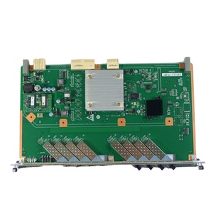 8 Ports Service Board GPBH With 8 SFP Modules By Class B+ C+ C++ - Product Image 1