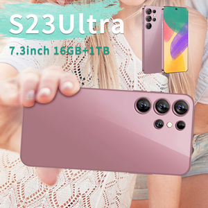 Teléfono Móvil <span class=keywords><strong>S23</strong></span> Ultra, Versión Global, <span class=keywords><strong>Precio</strong></span> <span class=keywords><strong>de</strong></span> Fábrica, 16GB+1TB, Android 13, Desbloqueado - Product Image 2