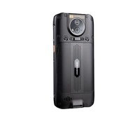 CHAINWAY MC95 4G Android 12, Computadora Móvil Industrial, Teléfono Inteligente, Escáner de Códigos de Barras 1D 2D, Lector PDA Robusto
