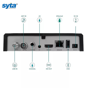 SYTA nouveau récepteur 4K ul-<span class=keywords><strong>tra</strong></span> HD DVB-S2 4K DVB S2 décodeur - Product Image 3