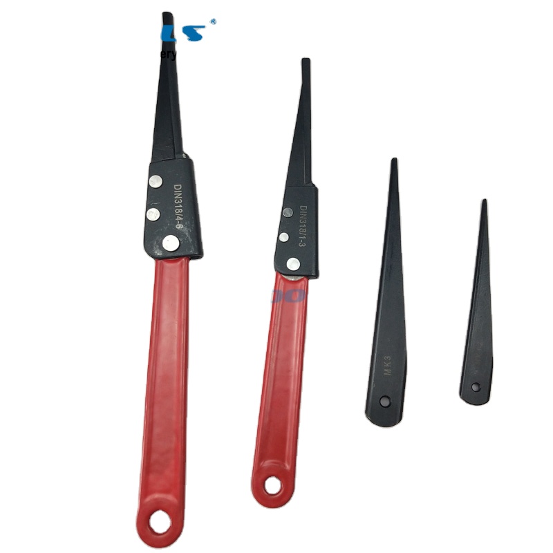 DIN317 morse shank puller DIN318 half automatic morse shank puller