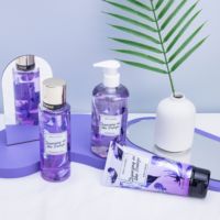 Distributeurs de Brumes Corporelles Secret Body Mist pour Femmes, Parfums, Coffret de Soins de la Peau Original, Fragrance Body Splash, Eau de Parfum
