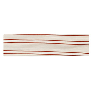 Nueva Diadema Deportiva Elástica a Rayas Estilo Boho Europeo, Absorbente de Sudor, para Fitness y Deportes - Product Image 2