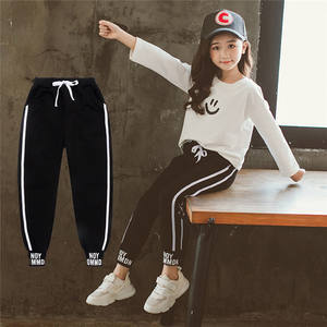 Nouveaux produits sur le marché chinois : Vêtements de sport pour enfants, pantalons décontractés pour enfants, modèles variés, vente en gros de vêtements - Product Image 5