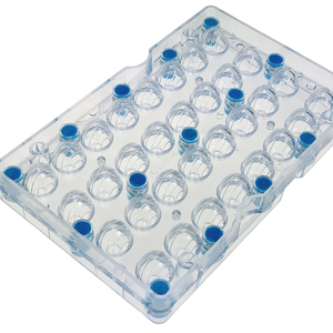 Molde <span class=keywords><strong>de</strong></span> <span class=keywords><strong>Chocolate</strong></span> 3D Transparente para Huevos <span class=keywords><strong>de</strong></span> Pascua, No Tóxico, Ecológico, Duradero, para Rellenar con Caramelo, Leche, Algodón, Herramienta para Repostería - Product Image 2
