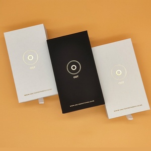 Wholesale Luxury Fragrance <b>Packing</b> <b>Box</b> Sliding Rigid Custom Logo Drawer <b>Box</b> Recyclable Paper Gift <b>Box</b> for Perfume - Product Image 3