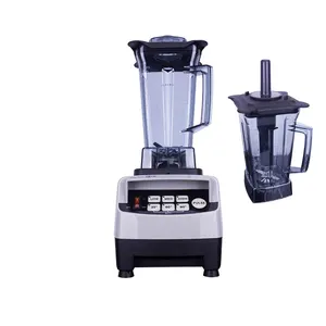 1.5L Restaurant Elektrische Blender En Mixer Juicer Grinder Machine Keukenmachine