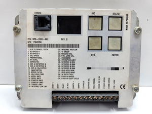 PLC ดิจิตอล DPG-2201-002 REV D ตัวควบคุม PLC ดิจิตอล DPG-2201-002 REV D ตัวควบคุม PLC ระบบอัตโนมัติทางอุตสาหกรรม P - Product Image 2