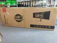 Curvo 1500R largo 49 pulgadas 5K 144hz HDR courbe 49 pouces moniteur pc de jeu