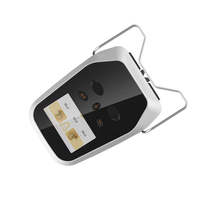 Pupillomètre numérique portable PD-400 haute précision – Outil d'optométrie pour mesurer la distance pupillaire et la distance du sommet de la pupille