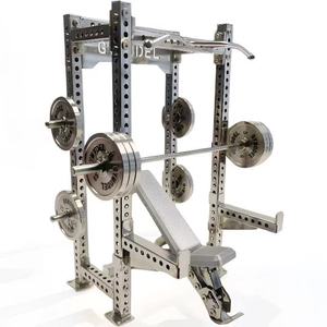 <span class=keywords><strong>Mini</strong></span> rack de musculation en métal, modèle plaque de poids coloré<span class=keywords><strong>e</strong></span>, décoration miniature pour salle de sport, pour les amateurs de fitness, présentoir de table - Product Image 2