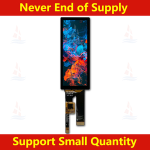 <strong>3</strong> Inch MIPI Interface 268*800 Resolution ST7701 TFT Display LCD Modules with Capacitive <strong>Touch</strong> Panel - Product Image 6