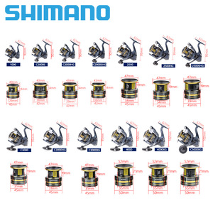 Nuevos Carretes de Pesca Giratorios <span class=keywords><strong>FB</strong></span> 21 1000 2500 C3000 4000XG C5000XG 5+1BB X-Ship para Agua Salada - Product Image 2