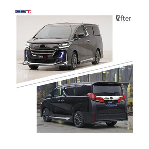 GBT Popular 2019-2022 <span class=keywords><strong>Alphard</strong></span> 35 à 40 Vellfire <span class=keywords><strong>Modellista</strong></span> Modèle 2024 Kit de carrosserie amélioré pour <span class=keywords><strong>Alphard</strong></span> 35 Accessoires de mise à niveau - Product Image 5