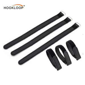 Dây đai giữ pin FPV tự dính có logo tùy chỉnh, móc dán chống trượt, chịu nhiệt, phụ kiện nguồn pin - Product Image 3