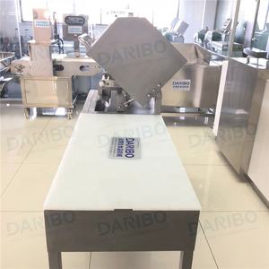 <span class=keywords><strong>Machine</strong></span> à farcir la viande pneumatique DARIBO pour produits carnés à haute étanchéité - Product Image 4