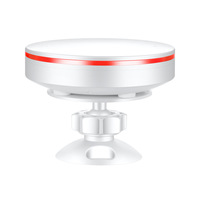 Détecteur de présence humaine Graffiti à ondes millimétriques Wi-Fi intelligent Zigbee pour intérieur avec contrôle par application, alimentation par batterie/prise