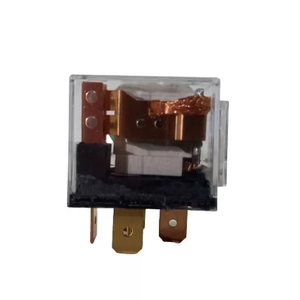 חלקי מערכת מנוע ביצועים גבוהים ממסר להירגע 30 אמפר 12v 5 רגליים 4 פינים לחלקי מערכת חשמלית אוניברסלית - Product Image 5