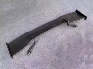 Nouvelles ailerons arrière en fibre de carbone de haute qualité, grandes ailes de spoiler, vente directe d'usine pour <span class=keywords><strong>Audi</strong></span> R8 TT A4 A6 A7 A8 - Product Image 3