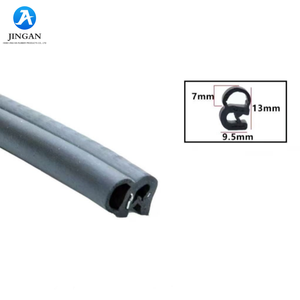 Xe cửa con dấu <span class=keywords><strong>weatherstrip</strong></span> pinchweld cao su linh hoạt bóng đèn Dải con dấu với cắt hàn đúc dịch vụ - Product Image 6