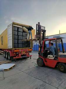 Baños Portátiles Personalizados al por Mayor de la Marca Noah Ark, de Plástico, Estilo Moderno de Mediados de Siglo, Duraderos, Ecológicos, para Eventos al Aire Libre y Construcción - Product Image 4