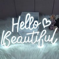 Luces LED de Neón Flexibles Personalizadas al por Mayor, Cuerpo de Lámpara Acrílico, Clasificación IP33, DC12V, Tamaño y Color Personalizables para Uso en Parques Temáticos, China