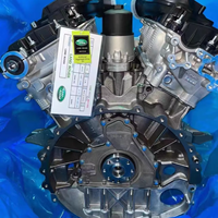 Assemblage de moteur diesel d'occasion pour Land Rover 3.0T modèle 306DT Options de moteur à essence 6 cylindres et 4 cylindres