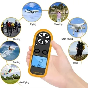 L'anémomètre <span class=keywords><strong>de</strong></span> poche numérique intelligent HEDAO GM816 avec échelle <span class=keywords><strong>de</strong></span> température <span class=keywords><strong>mesure</strong></span> avec précision la vitesse <span class=keywords><strong>de</strong></span> l'air et <span class=keywords><strong>du</strong></span> <span class=keywords><strong>vent</strong></span> - Product Image 6