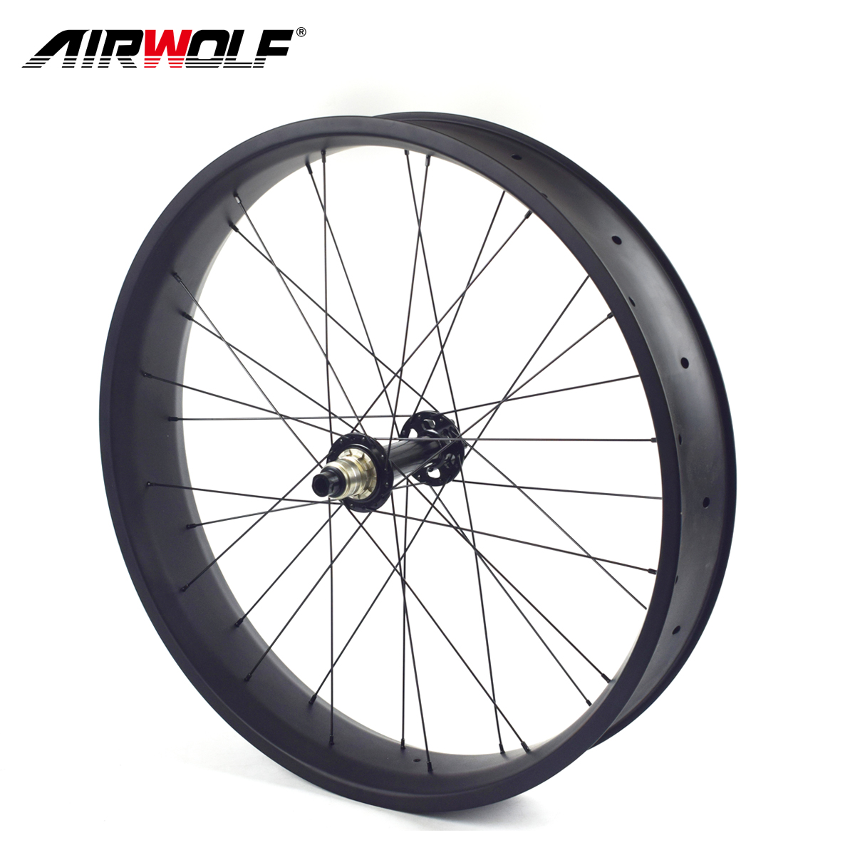 MTB 26in スピナジーカーポンホイール
