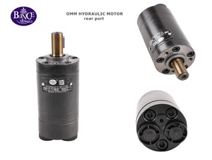 Moteur hydraulique haute vitesse BMM OMM 1500 tr/min - Product Image 4