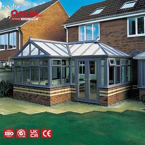 Solárium Multifuncional <span class=keywords><strong>para</strong></span> Jardín, Patio o Terraza, Resistente al Agua <span class=keywords><strong>para</strong></span> 3 Estaciones, Alternativa al Solárium, <span class=keywords><strong>Precio</strong></span> de Fábrica - Product Image 1