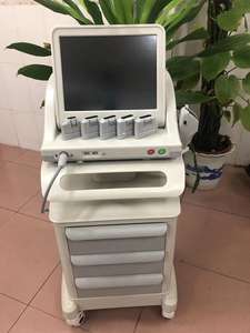 2023 नवीनतम सौंदर्य मशीन ट्राली डिवाइस खड़े हो जाओ असर ट्राली गाड़ी खड़े हो जाओ सौंदर्य साधन ट्राली - Product Image 4