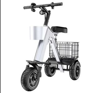 Monopattino Pieghevole OEM Super Leggero a <span class=keywords><strong>3</strong></span> <span class=keywords><strong>Ruote</strong></span>, Scooter Portatile in Lega di Alluminio, Nuovo Scooter Intelligente per il Pendolarismo - Product Image 3