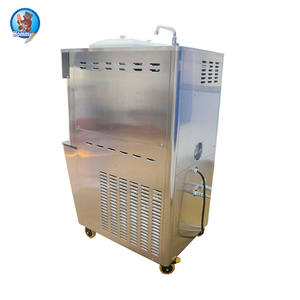 3 saveurs Machine À Crème Glacée Molle En Acier Inoxydable <span class=keywords><strong>Batteur</strong></span> Machine À Crème Glacée Commerciale À Bas Prix Pour La Vente En Gros - Product Image 5