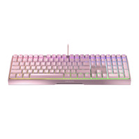 CHERRY MX BOARD 3.0S Keyboard Gaming Mekanik Berkabel dengan Casing Aluminium dan Lampu Latar RGB N-Key Rollover
