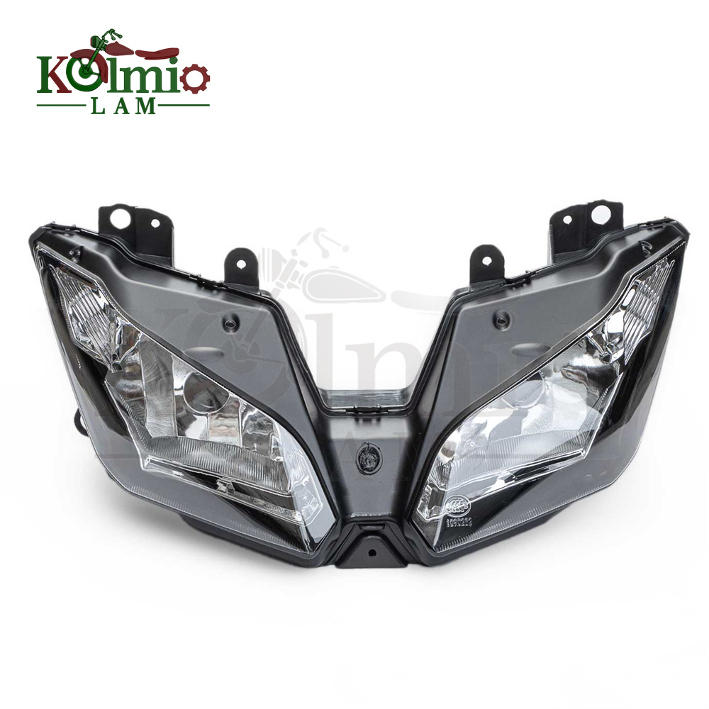 KOLMIO-LAM Headlight for 2013-2018 Kawasaki Ninja ZX-6R