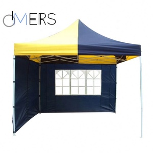 Tienda de refugio de emergencia Gazebo impresa refugio para uso en ferias comerciales - Product Image 3
