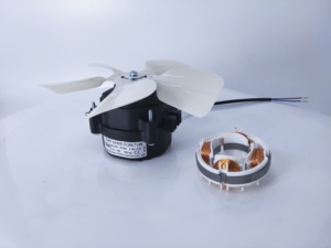 <span class=keywords><strong>EQM</strong></span> 7108 / 7112/ 7120 EC Motor DE VENTILADOR DE congelador con aspas de ventilador para refrigeración, refrigeración - Product Image 5