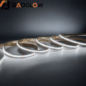 ไฟ LED แบบยืดหยุ่น RGBWC ขนาด 3.57 ซม. สำหรับขายส่งทั่วโลก 840 ดวง/เมตร DC24V 21 วัตต์/เมตร 12 มม. 18/35 แผงวงจรทองแดง ไฟห้าสี สำหรับห้องน้ำ - Product Image 3