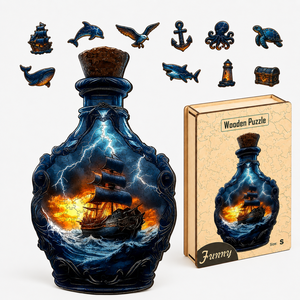 Puzzle <strong>Jigsaw</strong> Puzzles Puzzle <strong>Games</strong> Custom Puzzle Wooden Puzzles For Adults Wood Puzzle 3D Brain Teaser Craft Gift - Product Image 1