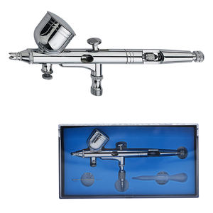 Le meilleur pistolet à air comprimé polyvalent à double action de type gravité AB-203 - Product Image 4